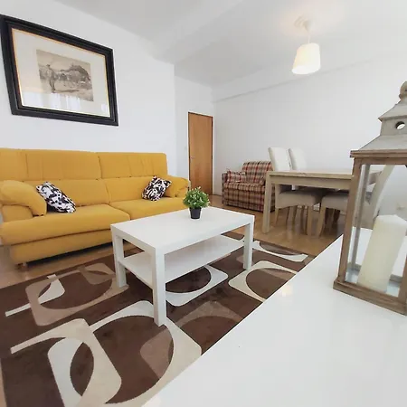 Bonito Y Luminoso Piso En La Ciudad De Appartement A Coruña