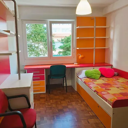 Apartment Bonito Y Luminoso Piso En La Ciudad De
